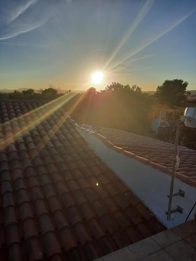 Chalet Atalants Yailja Alcossebre Kültér fotó
