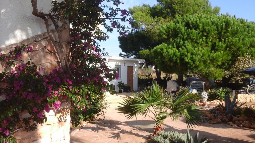 Chalet Atalants Yailja Alcossebre Kültér fotó