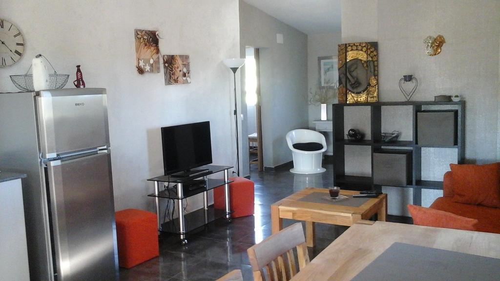 Chalet Atalants Yailja Alcossebre Kültér fotó