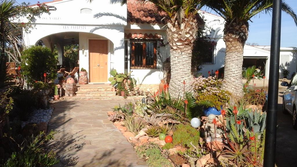 Chalet Atalants Yailja Alcossebre Kültér fotó