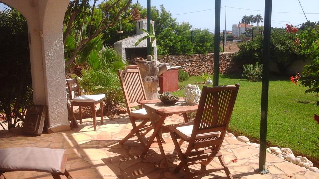 Chalet Atalants Yailja Alcossebre Kültér fotó